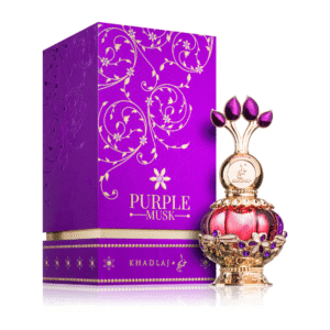 Purple Musk de la marca Khadlaj Rif Perfumes