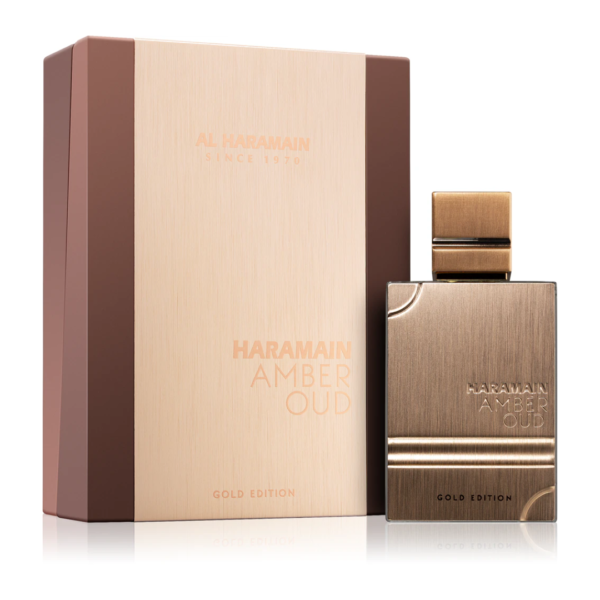 Amber Oud Gold Edition 60 ml de la marca Al Haramain Rif Perfumes