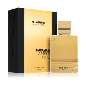 Amber Oud Gold Edition 120 ml de la marca Al Haramain Rif Perfumes