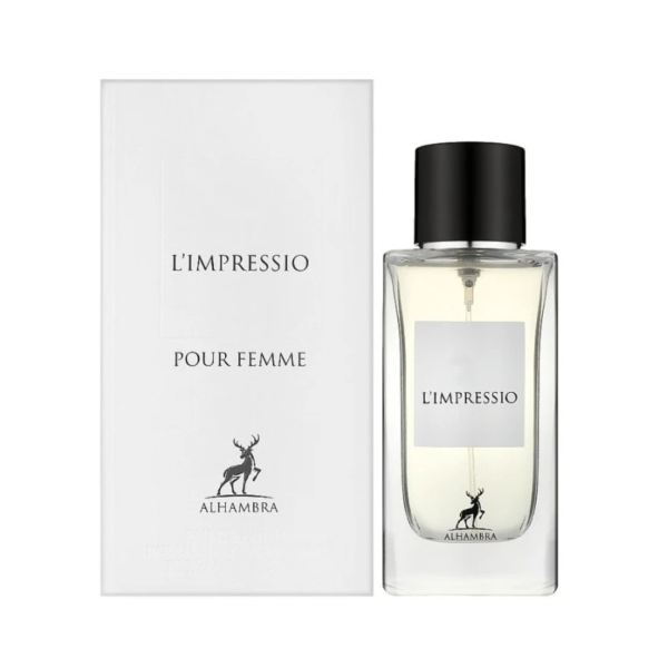 L'impressio de la marca Maison Alhambra Rif Perfumes