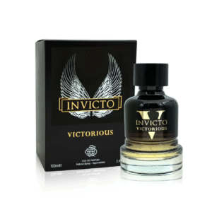 Invicto Victorious de la marca Fragance World Rif Perfumes
