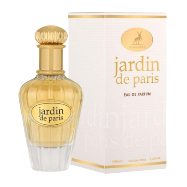 Jardin de Paris de la marca Maison Alhambra Rif Perfume