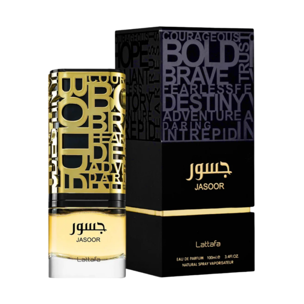 Jasoor perfume de la marca Lattafa Rif Perfume