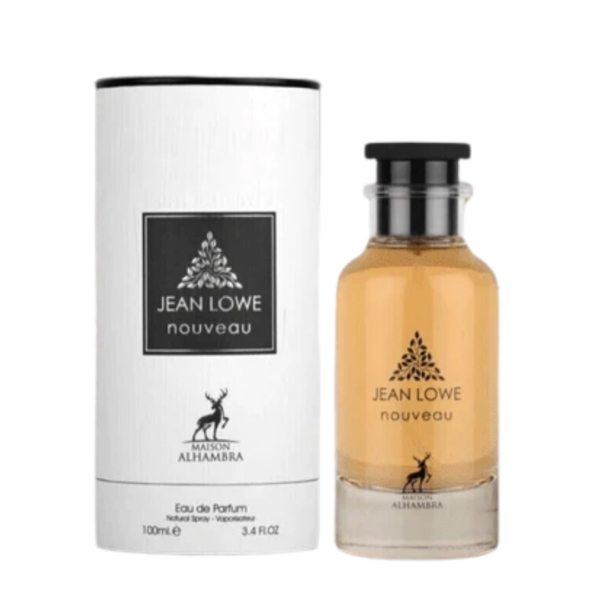 Jean Lowe Nouveau de la marca Maison Alhambra Rif Perfume