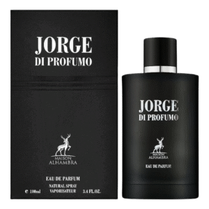 Jorge di Profumo de la marca Maison Alhambra Rif Perfume