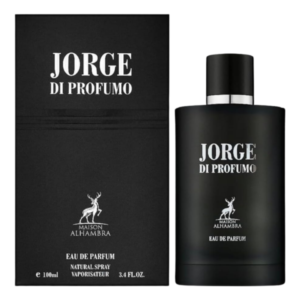 Jorge di Profumo de la marca Maison Alhambra Rif Perfume