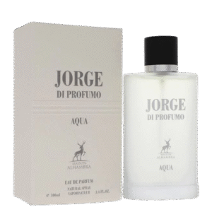 Jorge di Profumo Aqua de la marca Maison Alhambra Rif Perfume