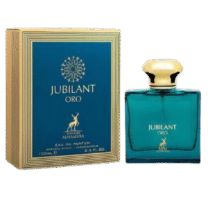 Jubilant Oro perfume de la marca Maison Alhambra Rif Perfume