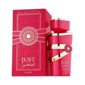 Just Lychee de la marca Fragance World Rif Perfumes