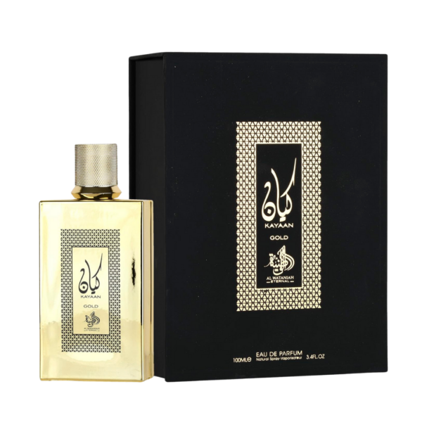 Kayaan Gold perfume de la marca Al Wataniah Rif Perfumes