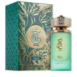 Khair Pistacho perfume de la marca Paris Corner Rif Perfume