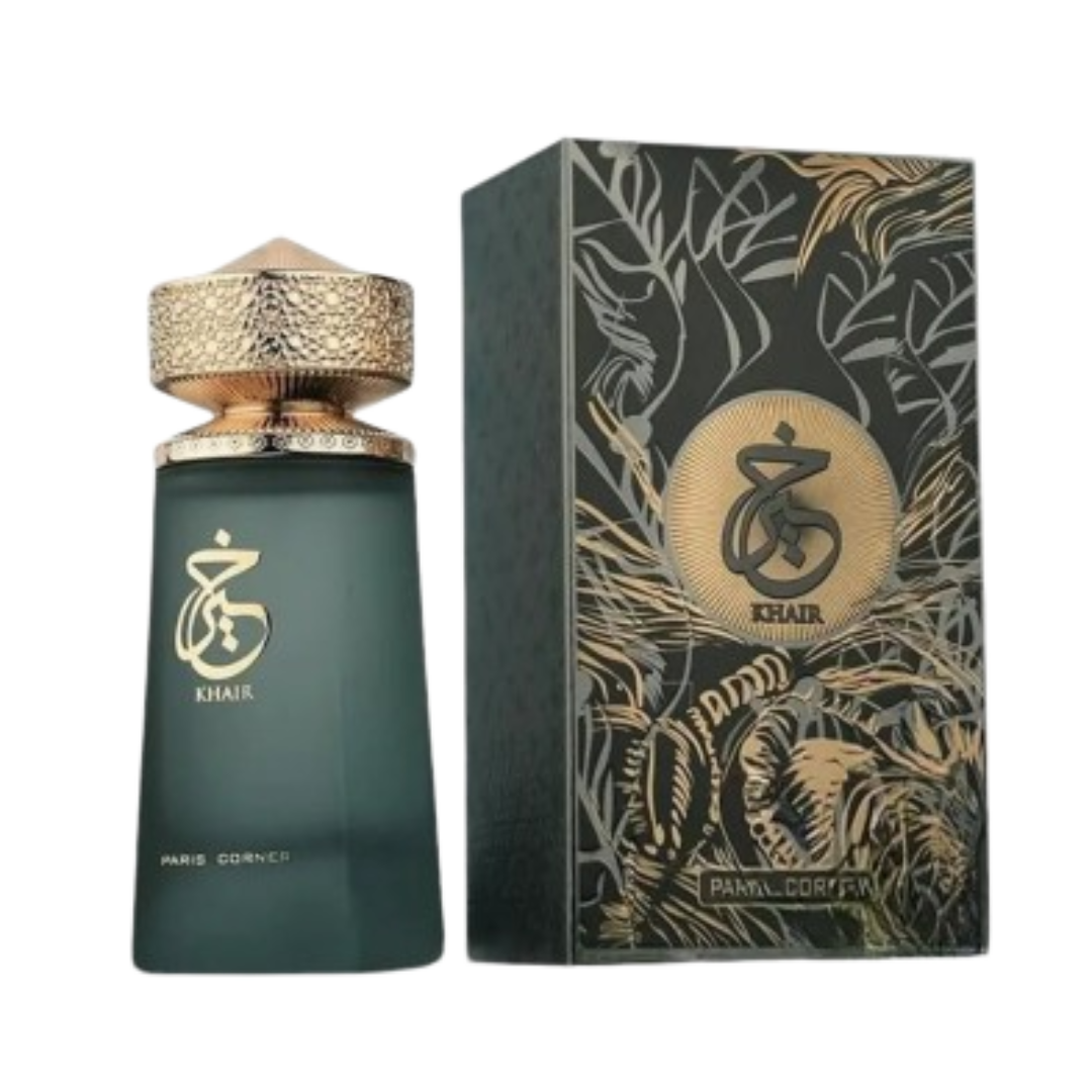 Khair perfume de la marca Paris Corner Rif Perfume