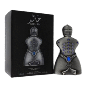 Khalid perfume de la marca Lattafa Pride Rif Perfumes