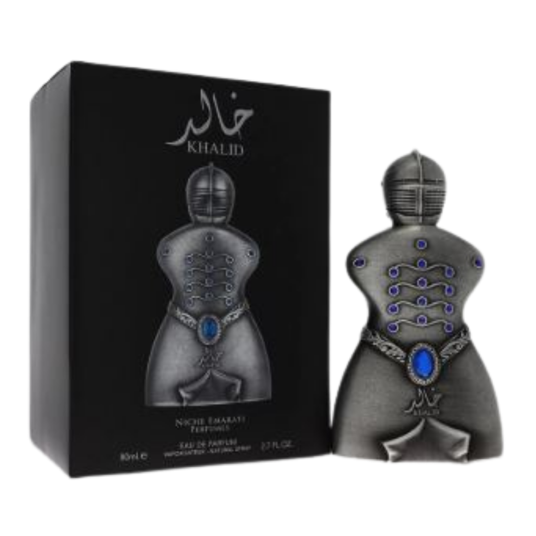 Khalid perfume de la marca Lattafa Pride Rif Perfumes