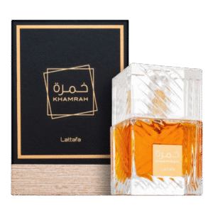 Khamrah perfume de la marca Lattafa Rif Perfume