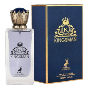 Kingsman perfume de la marca Maison Alhambra Rif Perfume