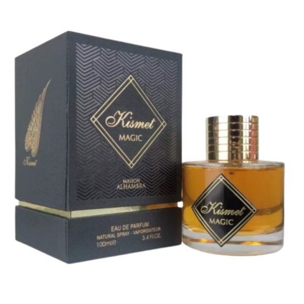 Kismet Magic de la marca Maison Alhambra Rif Perfume