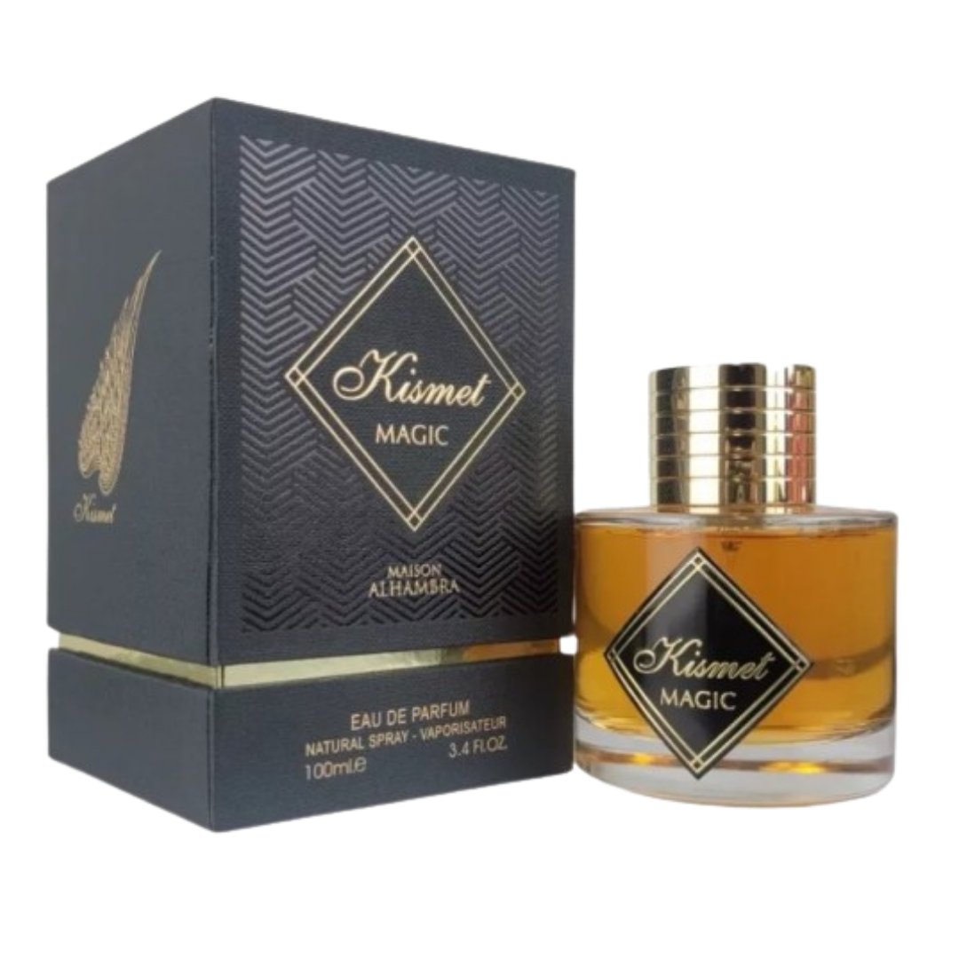 Kismet Magic de la marca Maison Alhambra Rif Perfume