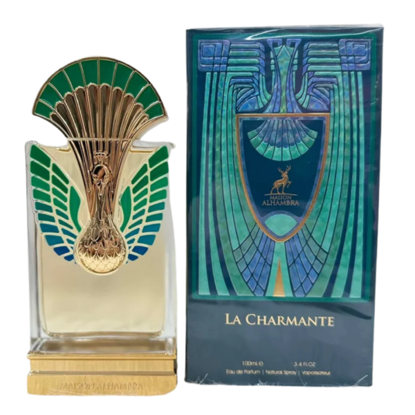 La Charmante perfume de la marca Maison Alhambra Rif Perfume