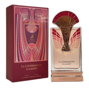 La Charmante Eclatant perfume de la marca Maison Alhambra Rif Perfume