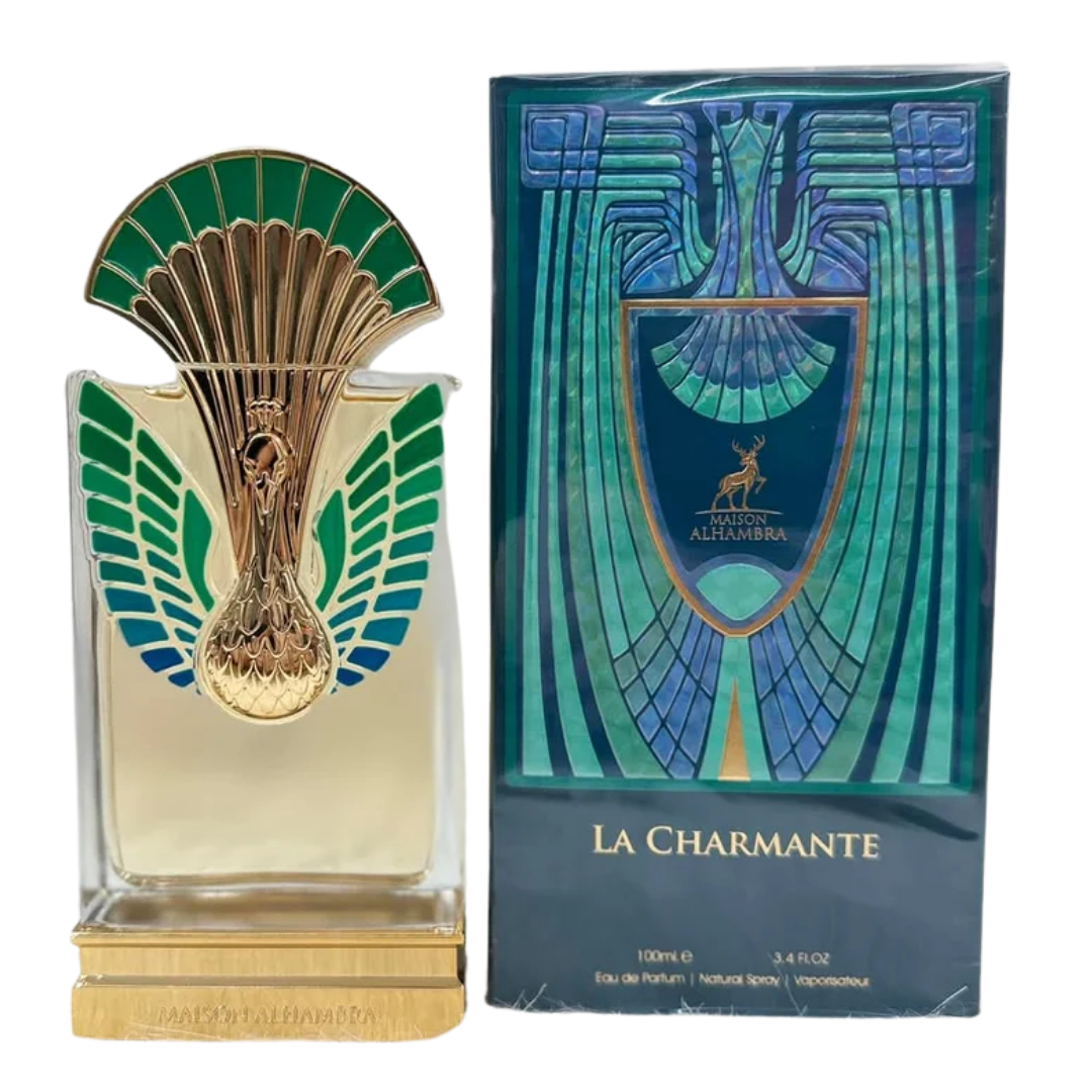 La Charmante perfume de la marca Maison Alhambra Rif Perfume