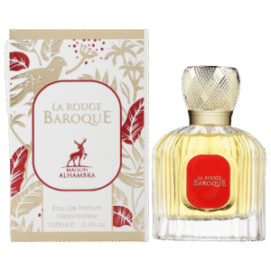 La Rouge Baroque de la marca Maison Alhambra Rif Perfume