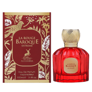 La Rouge Baroque Extreme de la marca Maison Alhambra Rif Perfume