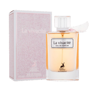 La Vivacite perfume de la marca Maison Alhambra Rif Perfume