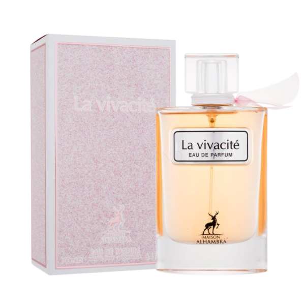 La Vivacite perfume de la marca Maison Alhambra Rif Perfume
