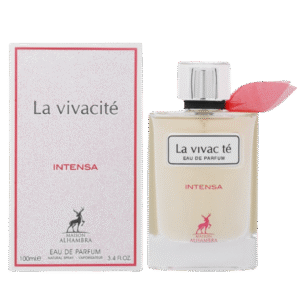 La Vivacite Intensa perfume de la marca Maison Alhambra Rif Perfume