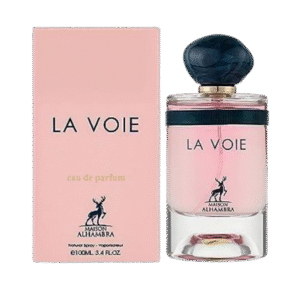 La Voie perfume de la marca Maison Alhambra Rif Perfume