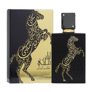 Lail Maleki perfume de la marca Lattafa Rif Perfume