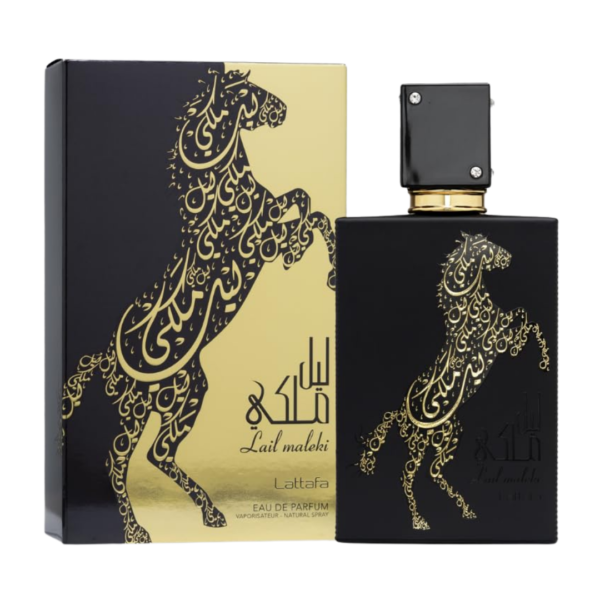 Lail Maleki perfume de la marca Lattafa Rif Perfume