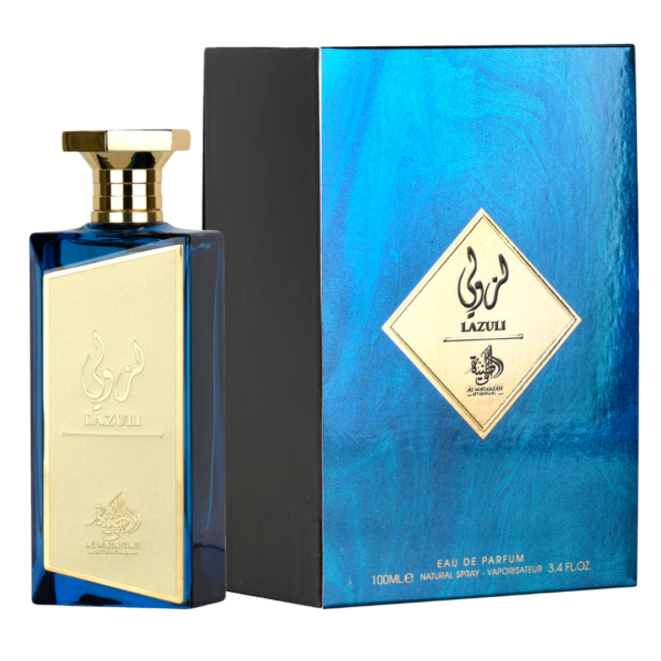 Lazuli perfume de la marca Al Wataniah Rif Perfumes