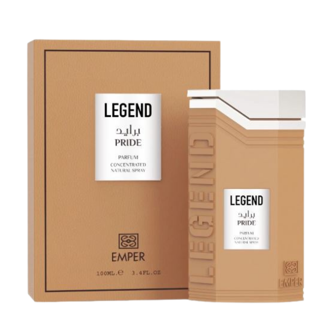 Legend Pride perfume de la marca Emper Rif Perfumes