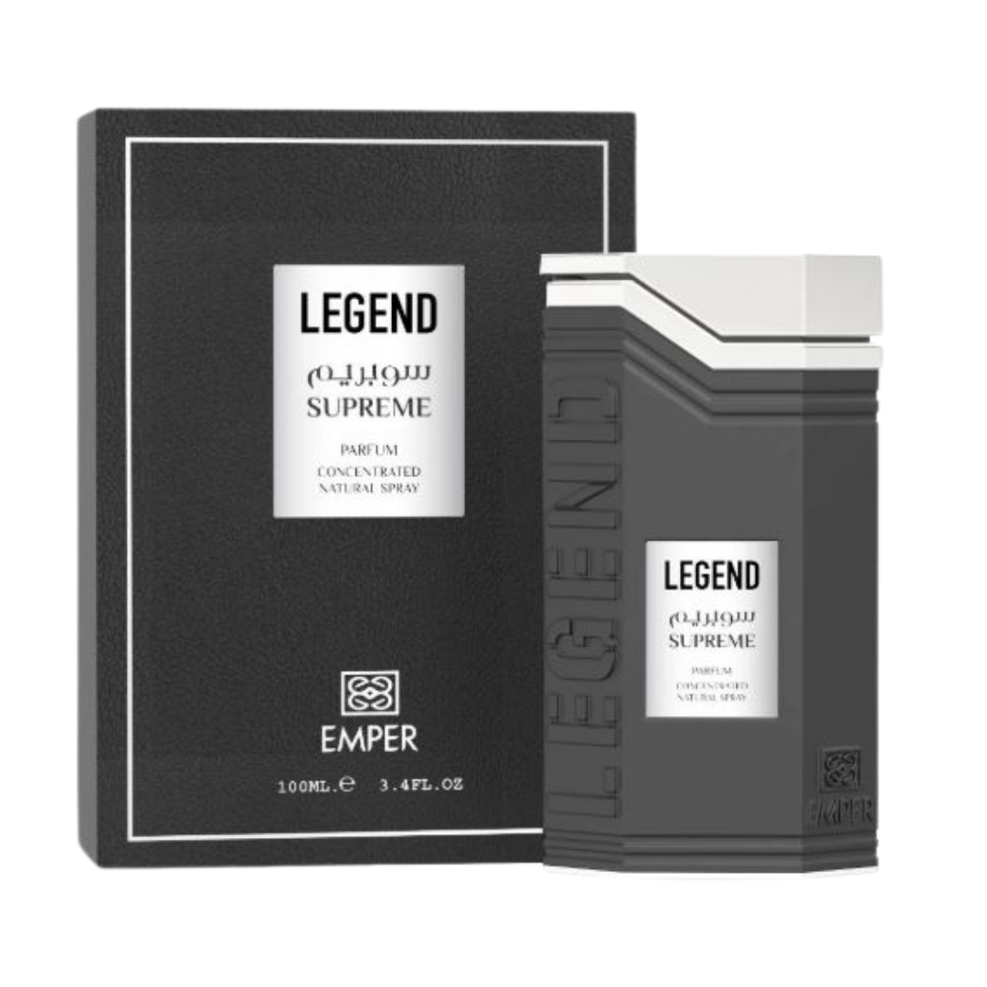 Legend Supreme perfume de la marca Emper Rif Perfumes