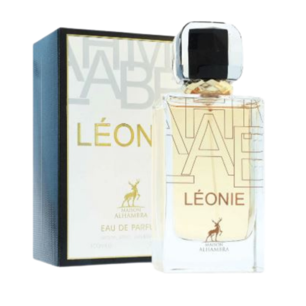 Leonie perfume de la marca Maison Alhambra Rif Perfume