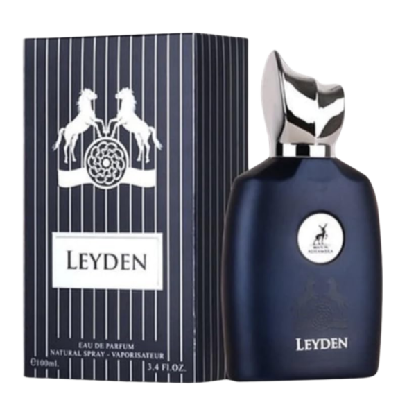 Leyden de la marca Maison Alhambra Rif Perfume