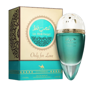 Lil Hub Faqat Only For Love perfume de la marca Le Chameau Rif Perfume