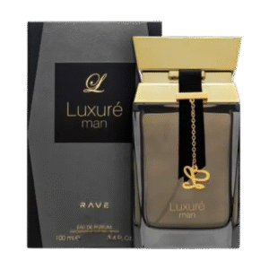 Luxure Man perfume de la marca Rave Rif Perfume