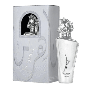 Maahir Legacy perfume de la marca Lattafa Rif Perfume