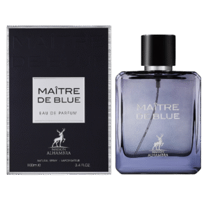 Maitre de Blue perfume de la marca Maison Alhambra Rif Perfume