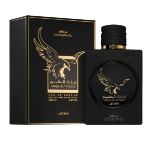 Malik al Tayoor perfume de la marca Lattafa Rif Perfume