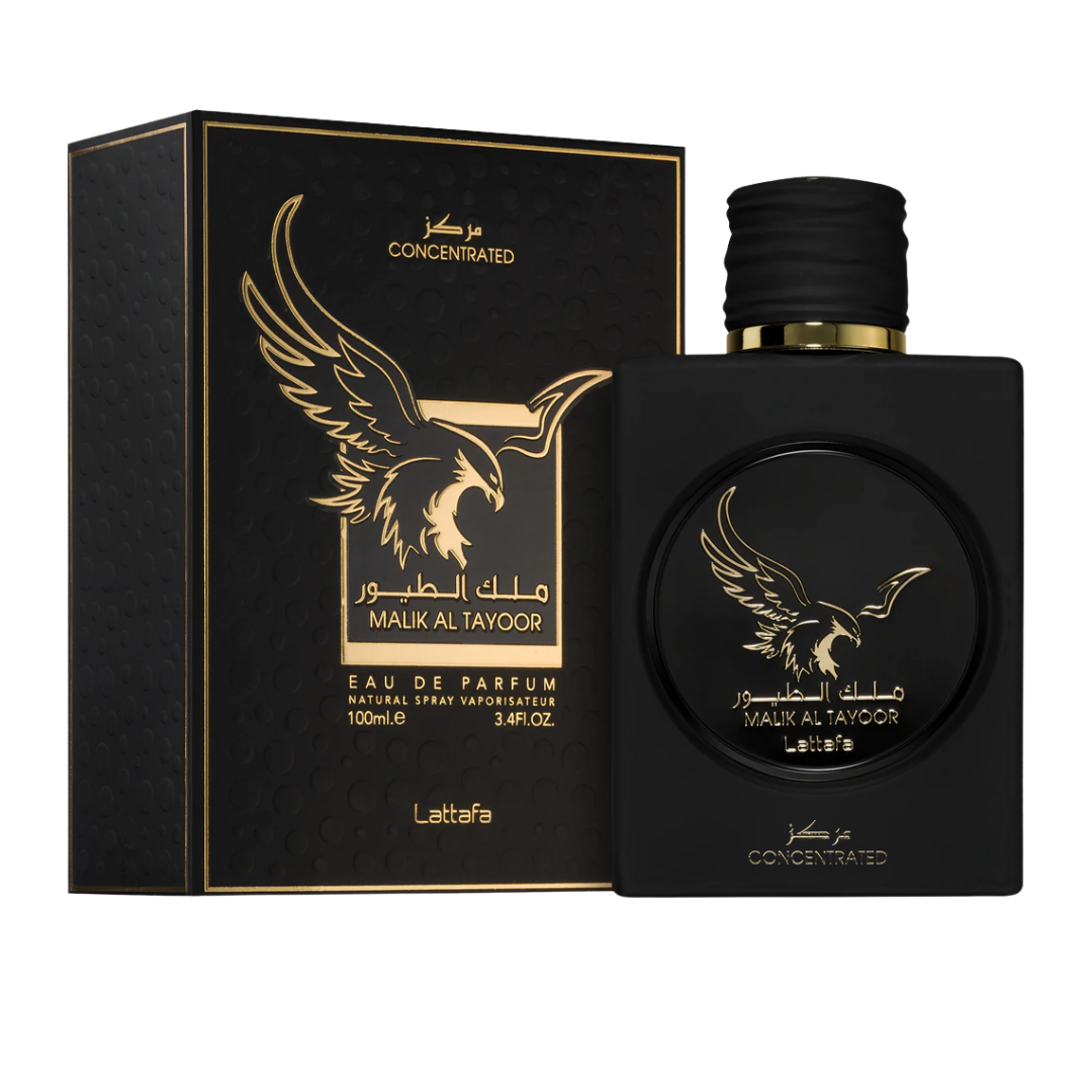 Malik al Tayoor perfume de la marca Lattafa Rif Perfume
