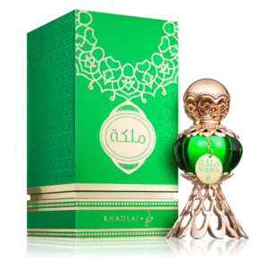 Malika Green de la marca Khadlaj Rif Perfumes