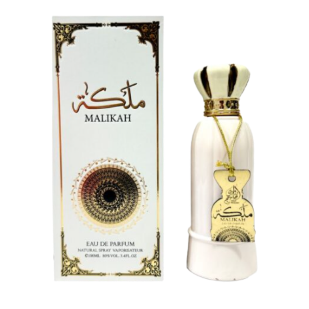 Malikah perfume de la marca Wadi Al Khaleej Rif Perfume