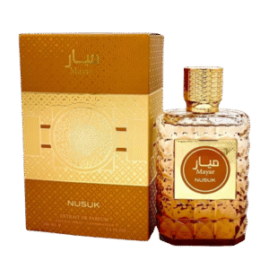 Mayar perfume de la marca Nusuk Rif Perfume