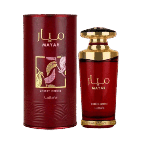 Mayar Cherry Intense perfume de la marca Lattafa Rif Perfume