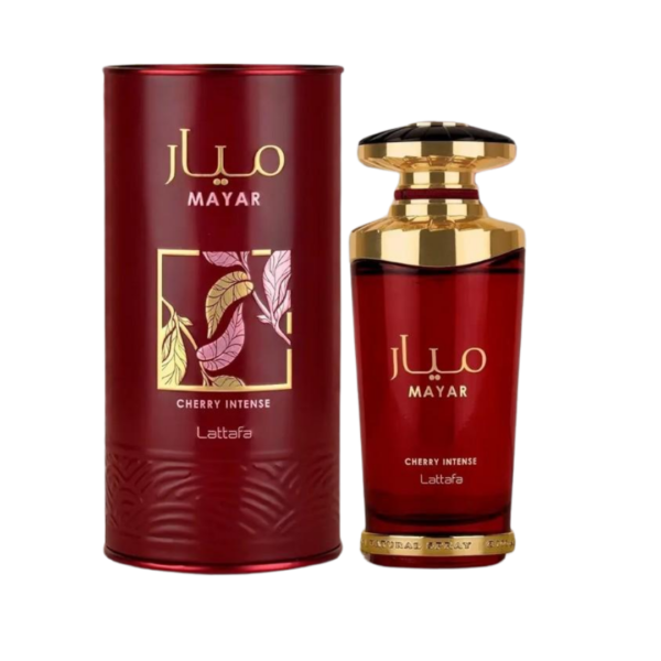 Mayar Cherry Intense perfume de la marca Lattafa Rif Perfume