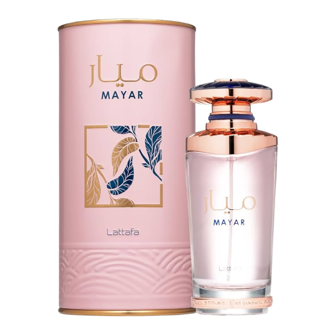 Mayar perfume de la marca Lattafa Rif Perfume